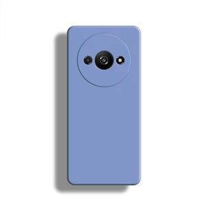 Funda de Silicona Líquida Suave de Lujo para Teléfono Xiaomi <span class=keywords><strong>Redmi</strong></span> A4 A3 PRO 14R 14C 13 13C 13R 12C 12 5G 10 10A <span class=keywords><strong>10C</strong></span> 9 9A 9C 9T 8 8A 7 7A - Product Image 2