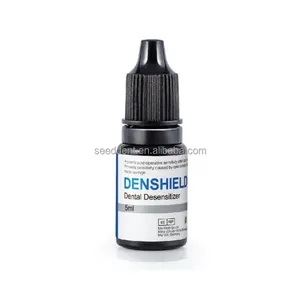 DENSHIELDデンタルデセンシタイザー5ml/ボトルデンタルコンポジット素材