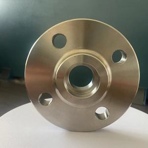 Bride à souder en acier inoxydable 304, face surélevée/<span class=keywords><strong>RTJ</strong></span>, ASME B16.5, classe 150-1500, DN15-DN80 - Product Image 3