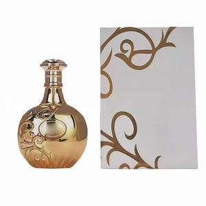 Parfum de luxe haut de gamme 80 ml, floral boisé arabe de Dubaï, eau de toilette, longue durée, pour homme et femme - Product Image 4