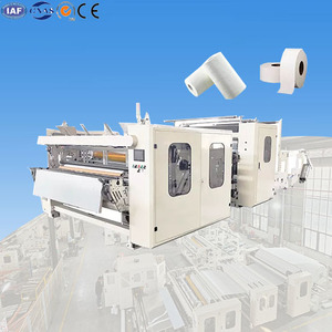 Disfrute de más del 10% de <span class=keywords><strong>descuento</strong></span> en máquinas de calidad para fabricar rollos de papel higiénico pequeños, máquinas para fabricar rollos de papel higiénico, precio de la máquina rebobinadora de papel higiénico - Product Image 1