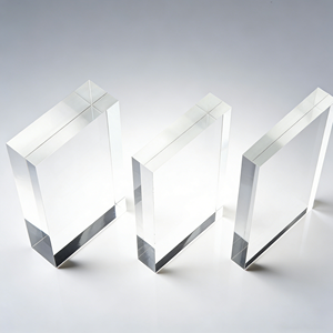 サイズに合わせてカットできる耐摩擦PMMAボード、設置準備完了、耐摩耗性アクリルシート、ダストカバー作成用 - Product Image 2