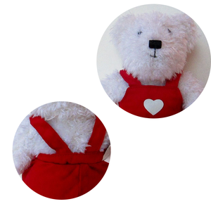 Jouet en peluche en gros à bas prix <span class=keywords><strong>maman</strong></span> en peluche <span class=keywords><strong>ours</strong></span> en peluche avec tablier - Product Image 3