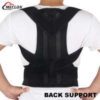 Correcteur de posture dorsal stable et fixe anti-cyphose pour corriger la posture affaissée chez les adultes et les étudiants