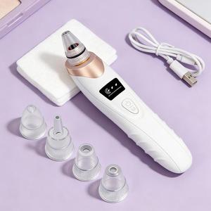 Physical Adsorption Blackhead Remover Vacuum <b>Cleaner</b> for All Skin Pore Vacuum <b>Cleaner</b> Vacuum Blackhead Acne Remover - Product Image 4