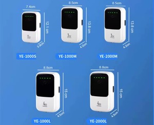 Yee YE-1000 YE-2000 xách tay câu cá kỹ thuật số pin bơm oxy lớn oxy máy bơm không khí cho bể cá nước hồ cá - Product Image 5