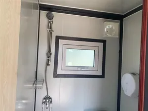 Casa Prefabricada Expandible de 13X20 pies con Ducha para Baño, Envío GRATUITO a Todo el Mundo - Product Image 4