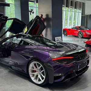 Se utiliza para actualizar el <span class=keywords><strong>McLaren</strong></span> 720S al kit de cuerpo de fibra de carbono seco <span class=keywords><strong>765LT</strong></span>. - Product Image 6