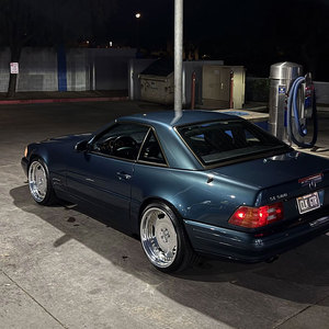 Cerchi in Lega BTO 18 19 20 Pollici 5x112 Completamente Lucidati con Finitura a Specchio per Mercedes Benz Classe SL <span class=keywords><strong>R129</strong></span> W124 W210 - Product Image 2