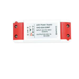 Alimentation LED à tension constante AC 100-240V vers DC 12V 24V 24W 18W 15W 2A 1A pour bande LED - Product Image 6