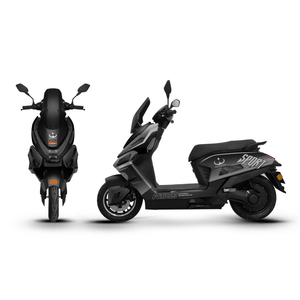 Motocicleta Eléctrica de Alta Velocidad de 120 km/h, Autonomía de 180-200 km, Batería de Litio Ternaria de 72 V, Pantalla de Navegación TFT de 7 Pulgadas, Starway Raych - Product Image 4