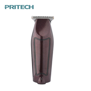 PRITECH <span class=keywords><strong>Mini</strong></span> Lame En Acier Inoxydable <span class=keywords><strong>Cheveux</strong></span> <span class=keywords><strong>Sans</strong></span> <span class=keywords><strong>Fil</strong></span> Rechargeable DC Moteur <span class=keywords><strong>Tondeuse</strong></span> À <span class=keywords><strong>Cheveux</strong></span> - Product Image 2