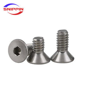 Sechskant-Senk kopfs ch raube aus Edelstahl 304 Flach kopfs ch raube 2 #-56 <span class=keywords><strong>4</strong></span> #-<span class=keywords><strong>40</strong></span> 6 #-32 8 #-32 10 #-24 1/<span class=keywords><strong>4</strong></span>-20 5/16-18 3/8-16 1/2-13 - Product Image 4