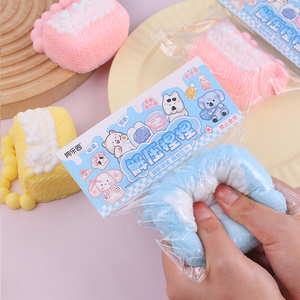 Jouets anti-stress en silicone réalistes en forme de sac à main de 7,5 cm, qualité alimentaire, pour tous les âges, cadeau idéal pour un bonheur instantané et durable - Product Image 5