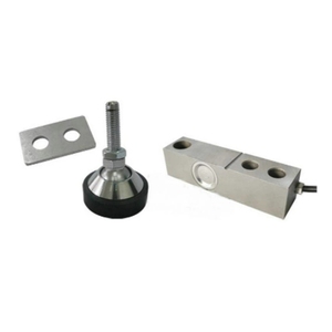 เครื่องชั่งน้ำหนัก YZC-320C-Kit เซนเซอร์แบบใช้สายอิเล็กทรอนิกส์0.5T/1T/2T/3T/5T A12E ไฟแสดงสถานะ110V 220V AC YZC-320C-Kit-wired Y - Product Image 2