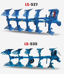 <span class=keywords><strong>Arado</strong></span> de cuatro ruedas montado en tractor de alta eficiencia cultivador de granja - Product Image 6