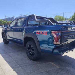 Nouveau pick-up Foton V7 G7 diesel automatique 4x4 à benne longue Foton Tunland 2026 - Product Image 6