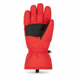 Haute meilleure qualité taux compétitif hiver neige gants d'hiver chaud hommes coupe-vent imperméable pour gants de Ski meilleure qualité faible taux - Product Image 1