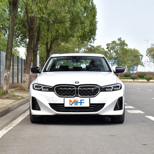 2024 Usado Lujo <span class=keywords><strong>B</strong></span>-M-W I3 EDrive 35L EV Coche 526 km Rango de crucero 286 Ps Potencia fuerte 0,58 <span class=keywords><strong>H</strong></span> Tiempo de carga rápida con techo solar - Product Image 3