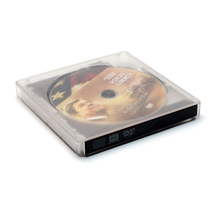 Graveur de DVD transparent externe USB 3.0 Type C, lecteur optique mobile pour ordinateur portable et ordinateur de bureau - Product Image 3