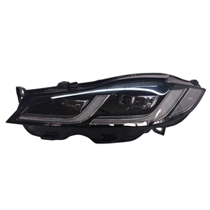 Lente de faros delanteros para <span class=keywords><strong>Jaguar</strong></span> <span class=keywords><strong>XF</strong></span> LED 2021 2022 <span class=keywords><strong>2023</strong></span> 2024 X250 X260 FPACE X761 Lámpara original F PACE XFL Faro de luz LED para el año 2000 - Product Image 2