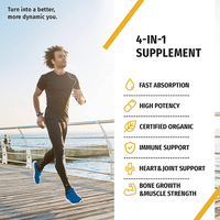 Complément alimentaire en calcium liquide à marque privée OEM/ODM, gouttes de vitamine D3+K2 avec huile MCT oméga 3 pour le soutien cardiaque et énergétique