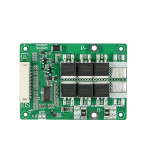 Li-ion 10S 36V 20A สำหรับ3.7V แบตเตอรี่ลิเธียมเทอร์นารี NMC พร้อมการชาร์จสมดุลแผง G221เดียวกัน - Product Image 1