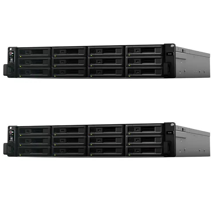 scalable NAS Synology SA3400 nas storage server with 8 core CPU 16GB ECC RDIMM