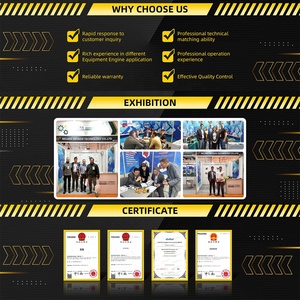 <span class=keywords><strong>4</strong></span> đột quỵ 100HP làm mát bằng không khí <span class=keywords><strong>6</strong></span> xi lanh động cơ diesel f6l912 cho Deutz - Product Image 5