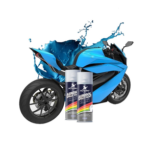 Peinture automobile en aérosol imperméable et à forte <span class=keywords><strong>adsorption</strong></span>, finition mate transparente, peinture de finition pour voiture, peinture automobile en aérosol - Product Image 6