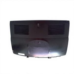 Fiat 500 F L R - Capó Trasero del Motor COFANO POSTERIORE LAMIERA LAM06 LAMIERATI - Product Image 1