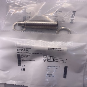 Chất lượng cao có sẵn trong kho, Bes M18ML-PSC80A-S04G-W10, thương hiệu mới ban đầu, Quy Nạp gần chuyển đổi, bảo hành một năm - Product Image 4