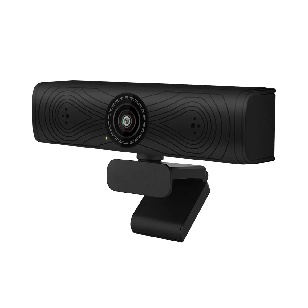 4K USB PTZ HD Cámara PC Webcam Soporte Beauty Video 4K Full HD Cámara de conferencia Auto Framing eptz Webcam 1080p