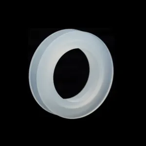 ROHS REACH Silicone Rubber Gasket Seal For Bear Bottle VMQ Washer For Thermos Bottle