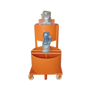 เครื่องผสมอเนกประสงค์ความเร็วสูง รุ่นพิเศษ bibo สำหรับงานยาแนวก่อสร้าง - Product Image 5
