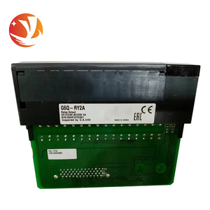 โมดูลเอาท์พุต G6Q-RY2A G6QRY2A รีเลย์เอาต์พุต16 I/O 110V PLC ของแท้ของใหม่ - Product Image 3