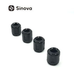 Chống nhiễu vòng từ tính tiếng ồn ức chế Cáp Clip EMI Lõi <span class=keywords><strong>ferrite</strong></span> nam châm Vòng Lõi điện tử Bộ lọc Lõi <span class=keywords><strong>ferrite</strong></span> - Product Image 3