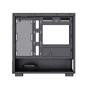 Lovingcool Manufacturer OEM Tempered Glass Mid Tower MATX PC <strong>Case</strong> Desktop CPU Cabinet Gaming <strong>Computer</strong> <strong>Cases</strong> with RGB Fans - Product Image 6