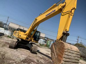 Komatsu PC รถขุดมือสอง40ตันเครื่องขุด PC400-8R 400 PC400-7 400-8 PC500LC-10MO - Product Image 3