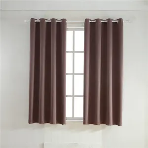 inherent flame retardant fire resistant dimout blackout curtain NFPA701