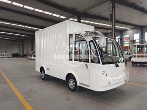 Vehículo Turístico Eléctrico RC para 14 Pasajeros, para Recorridos en Autobús y Auto, Hecho en China (Henan) - Product Image 3