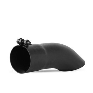 Punta <span class=keywords><strong>de</strong></span> <span class=keywords><strong>Escape</strong></span> para Motocicleta <span class=keywords><strong>de</strong></span> Alto Rendimiento, Acero Inoxidable 304, Pintura Negra Resistente a Altas Temperaturas, 63 mm, Tubo <span class=keywords><strong>de</strong></span> <span class=keywords><strong>Escape</strong></span> para Moto - Product Image 4