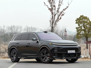 JX Auto Lixiang L7 Coche Eléctrico Ideal Li Auto L7 Max Pro Vehículos Híbridos Usados Nuevo Vehículo Chino Barato SUV en Stock - Product Image 3