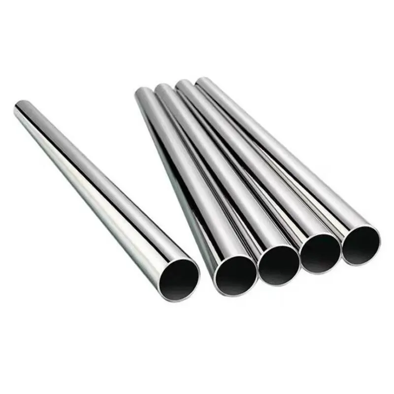 Chrome Plated Steel Tubes Furniture Pipe Round, Square, Oval Furniture Pipes Tubes