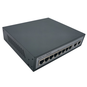 <span class=keywords><strong>8</strong></span> cổng 96 Wát chuyển đổi PoE 100Mbps và 2 cổng 10 100Mbps uplink ethernet PoE chuyển đổi <span class=keywords><strong>8</strong></span> cổng - Product Image 2