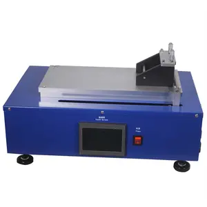 Automatic Battery Electrode Film Coating Coater Machine with Doctor Blade