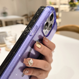 Custodia Trasparente Anti-Ingiallimento con Glitter e Magnete N52 per <span class=keywords><strong>iPhone</strong></span> 17 <span class=keywords><strong>Pro</strong></span>, Cover Spessa in TPU+PC per <span class=keywords><strong>iPhone</strong></span> 16 15 <span class=keywords><strong>14</strong></span> 13 12 <span class=keywords><strong>Pro</strong></span> Max - Product Image 6