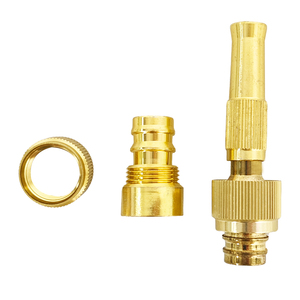 Boquilla de Alta Calidad al por Mayor, Boquilla de Latón con Recubrimiento para Pistola de Agua, Proveedor de Boquillas de Pulverización de Alta Presión - Product Image 2
