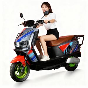 Tricycle électrique personnalisable de 1500 W haute puissance, <span class=keywords><strong>moto</strong></span> électrique chinoise la plus vendue, fabricant de vélos électriques - Product Image 5