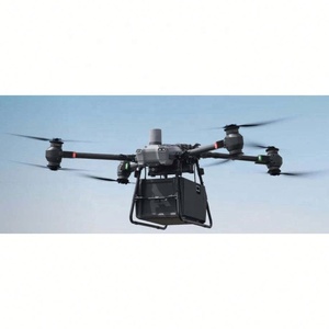 โดรน DJI FlyCart 30 FC30 สำหรับบรรทุกสินค้าพร้อมกล้อง 4K รองรับน้ำหนักบรรทุก 30 กก. ความจุ 70 ลิตร ระยะบินสูงสุด 6000 ม. สำหรับการขนส่งด้วยอากาศยานไร้คนขับ - Product Image 2